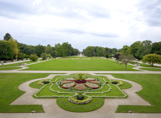 Der «Grosse Garten» ist