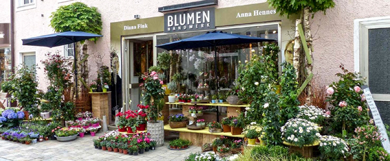 Das «Blumenhandwerk» Neuburg