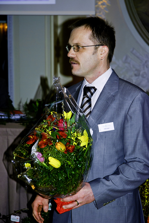 Peter Huber löst Erwin Meier