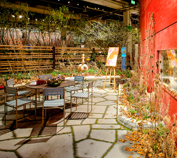 Richard + Winkler aus