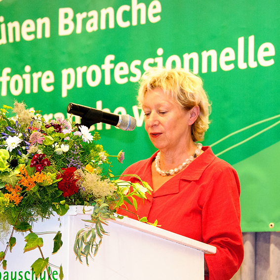 Elisabeth Zäch, Grossrätin,