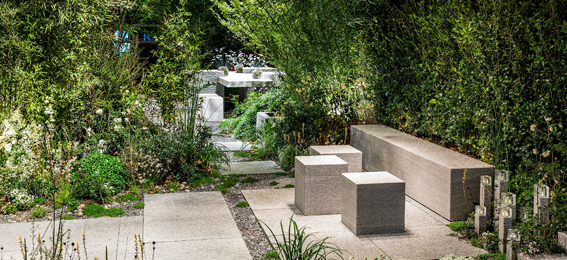 Gold Ideengärten: «Les