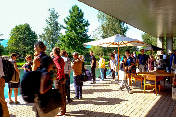 Rund 250 Besucherinnen und