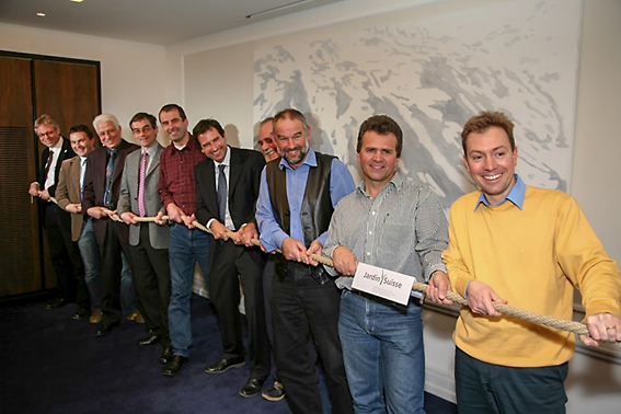 «Wir werden alle am gleichen