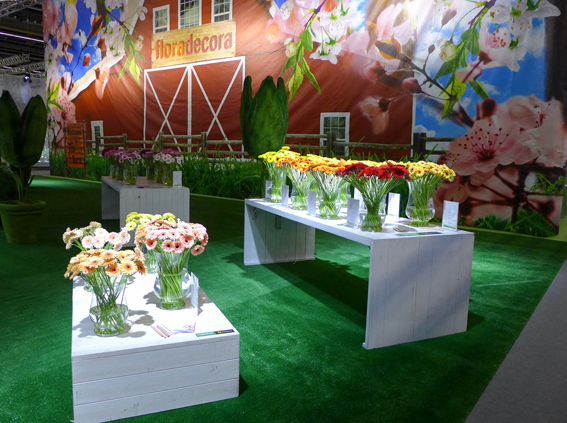 Erstmals am Start: die Ordermesse