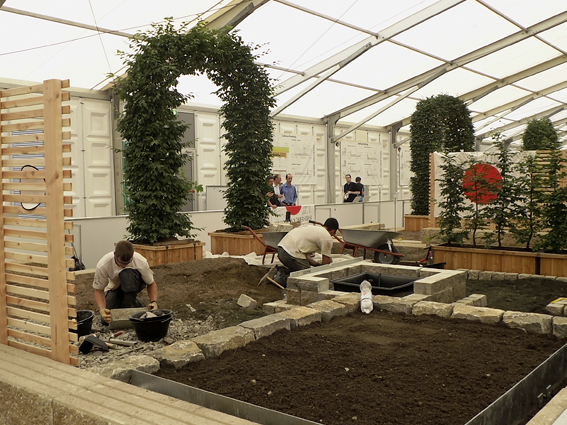 Solide Grundlage geschaffen