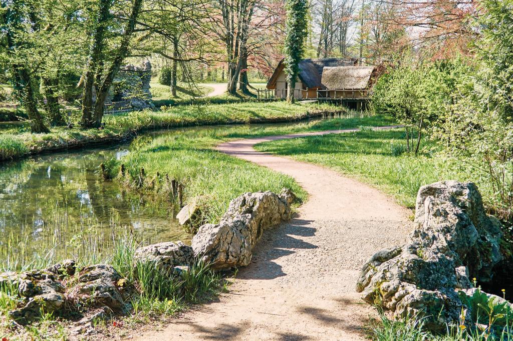 Ballypark in Schönenwerd: