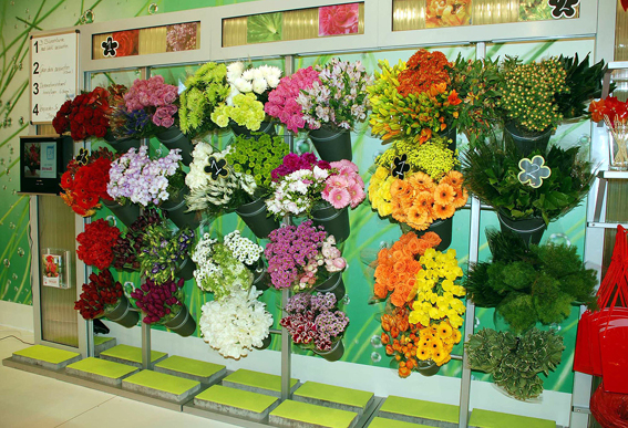 Schnittblumensträusse selber