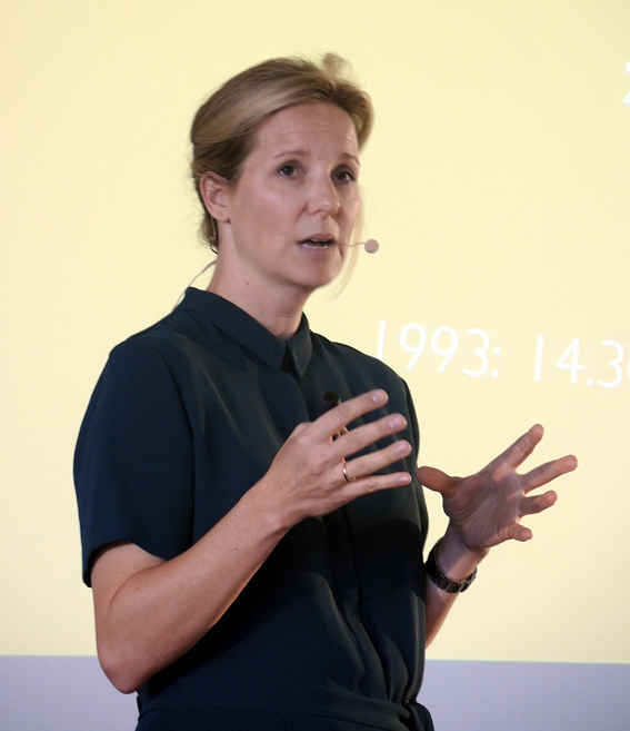 Susanne Eckes vom Zukunfts-