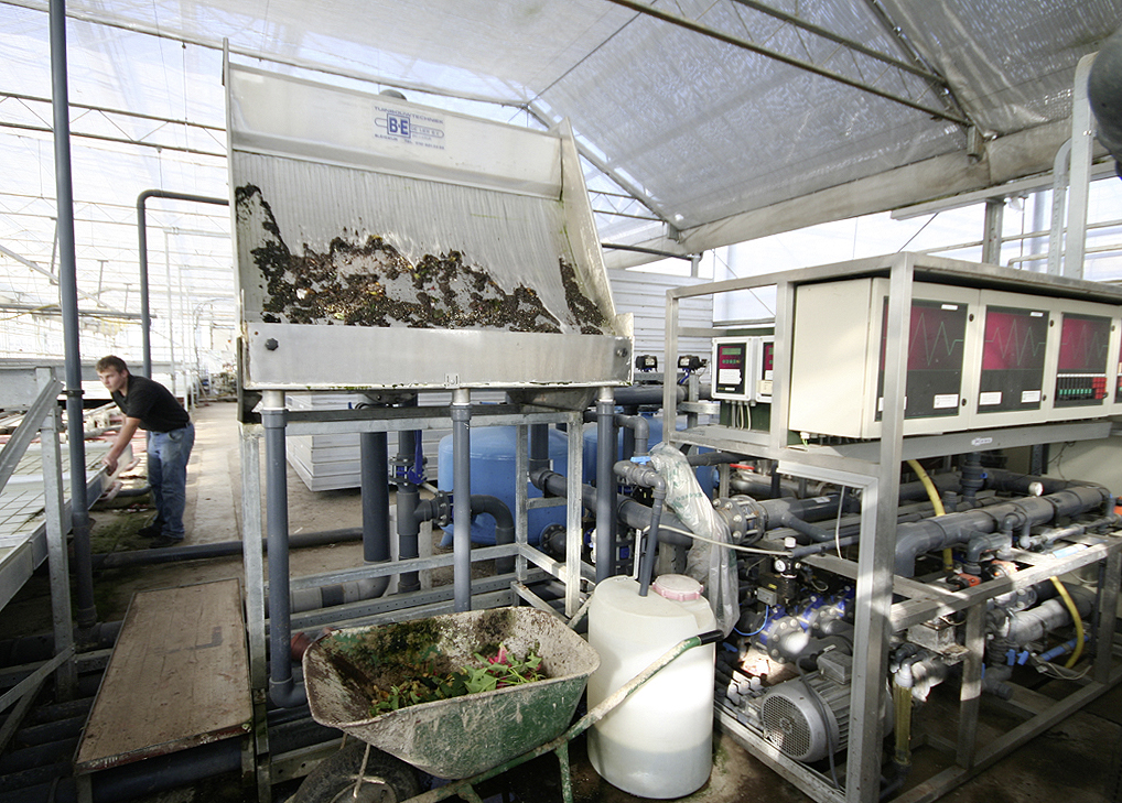 Wasseraufbereitungssystem