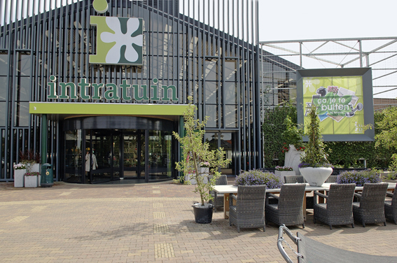 Intratuin-Gartencenter im