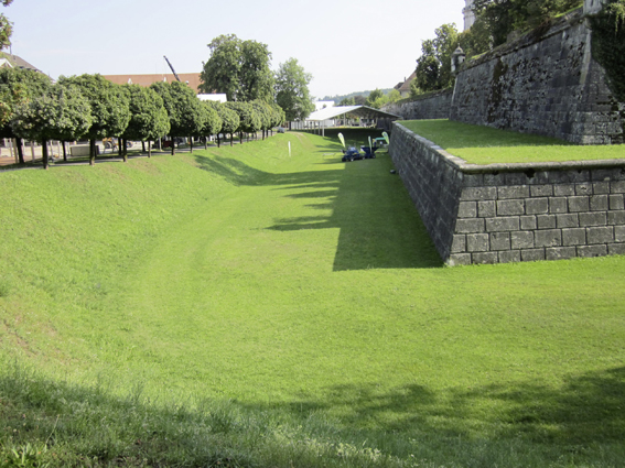 Historische Grünflächen