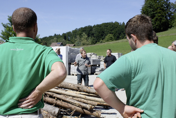Die Aufwertung der überbetrieblic