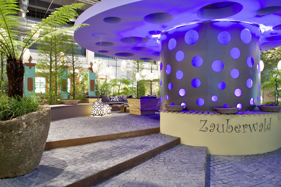 Giardina Award Gold für