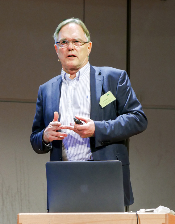 Bernd Martin, Geschäftsführer