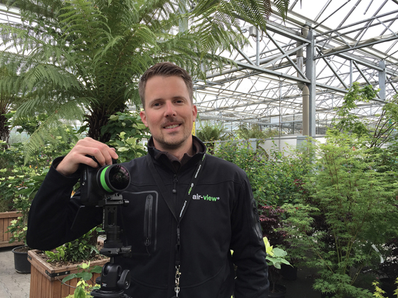 Für die virtuelle 360°-Tour