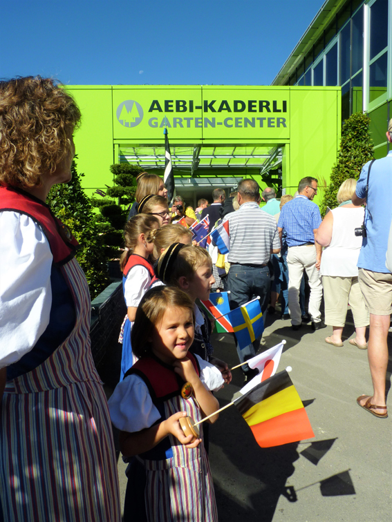 Swissness – Kinderjodlerchor