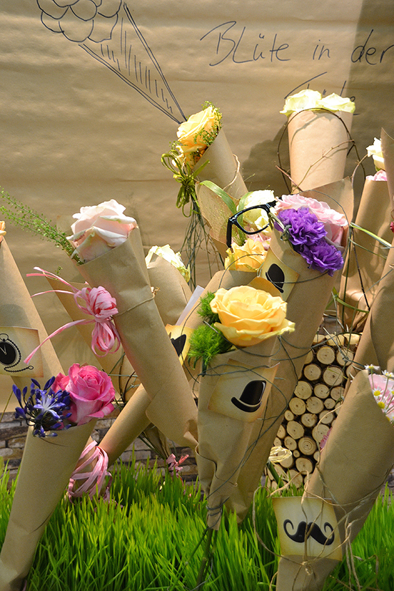 «Blüte in der Tüte» tauften