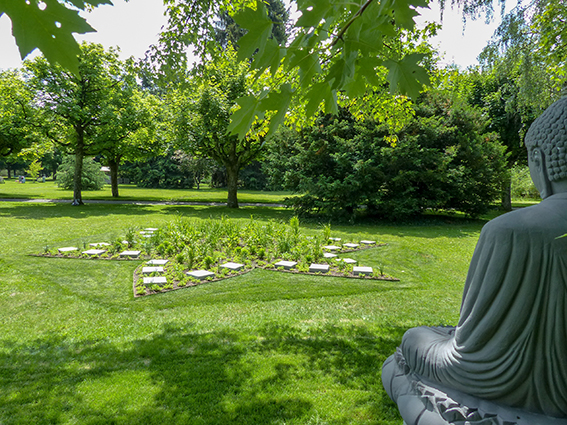  Die von Harald Fauska geschaffene