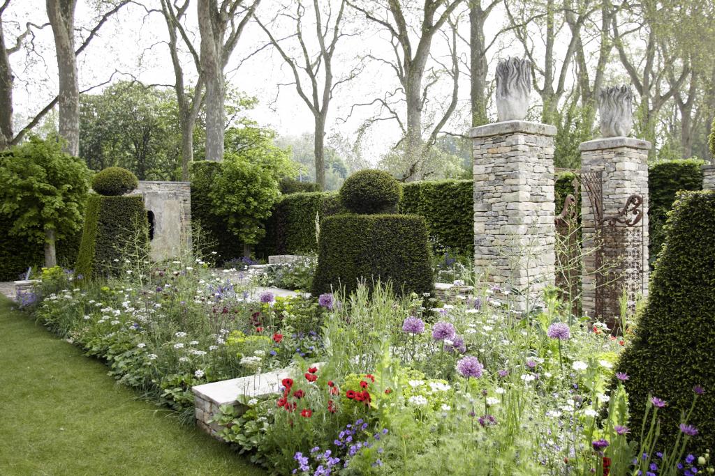 The Telegraph Garden. Bild: RHS.