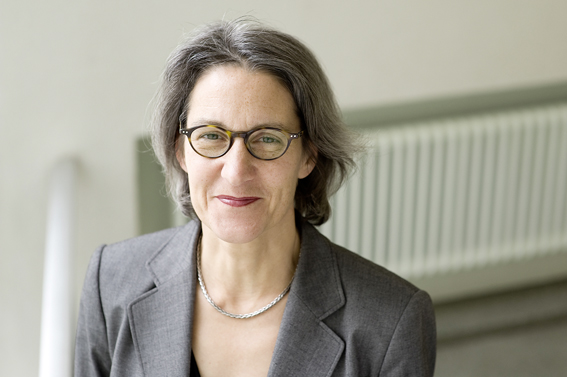 Christine Bräm, derzeit