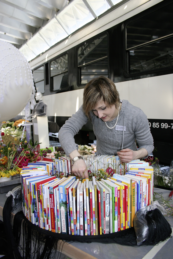 Claudia Stauber erstellt