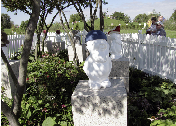 Begleiter im «behüteten