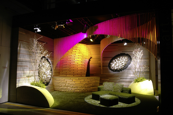 Mit dem Award in Gold prämierter