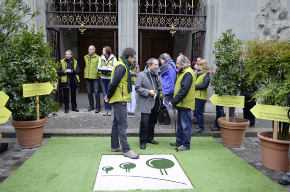 Der Förderverein Oeschberg