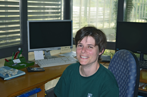 Barbara Jörg, Präsidentin