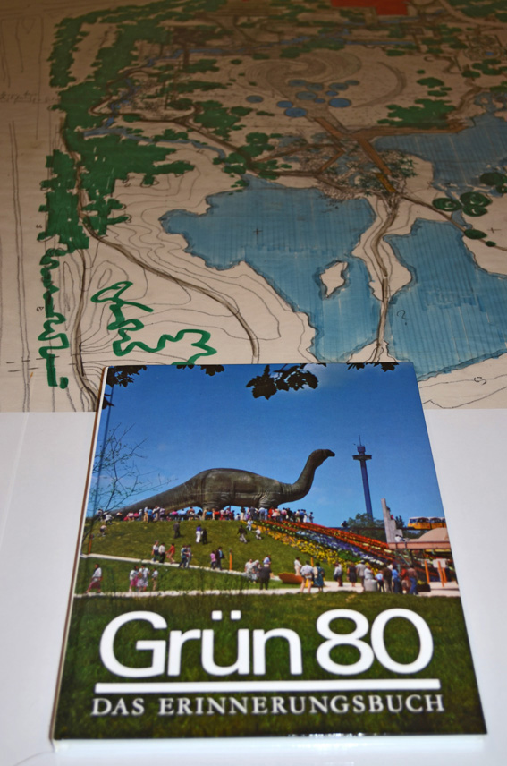 Dokumente aus der Begleitausstellu