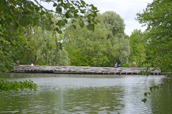 Drift Structure, 2010, Tadashi