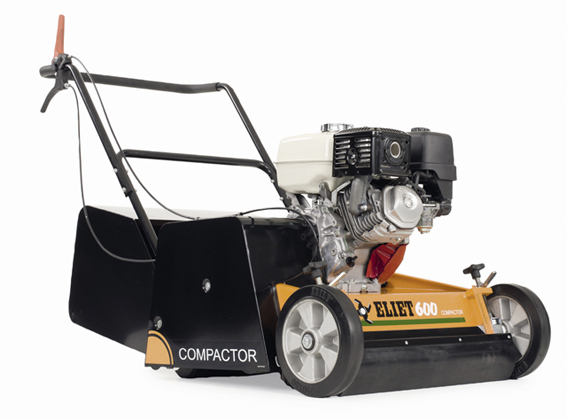 E600 Compactor (Paul Forrer AG)