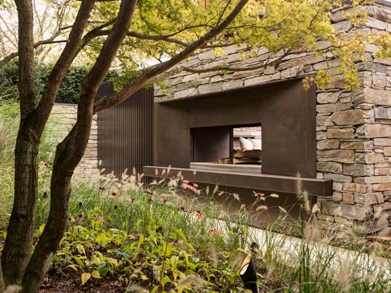 Der Garten als erweiterter