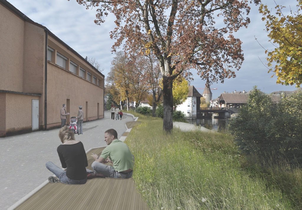 Das erstrangige Projekt «Rolls