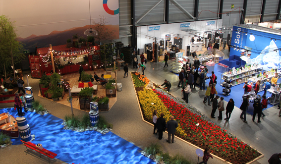 «Familie Zürchers Garten»