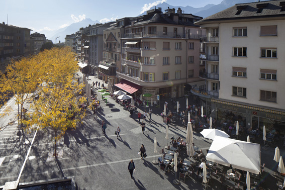 Mit dem 1995 ausgeschriebenen