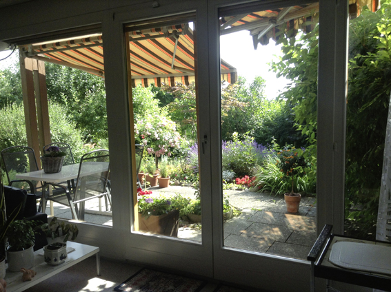 Zu nahe am Nachbargrundstück?