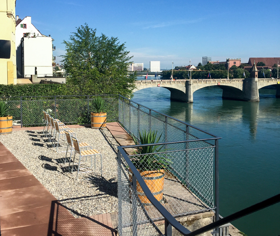 Garten der Alten Universität