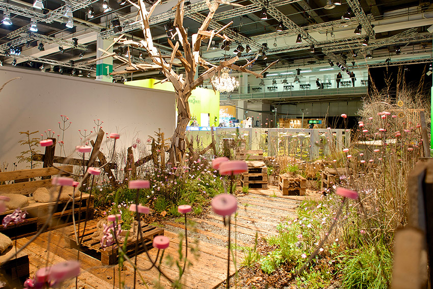 Gold für den PetGarten von