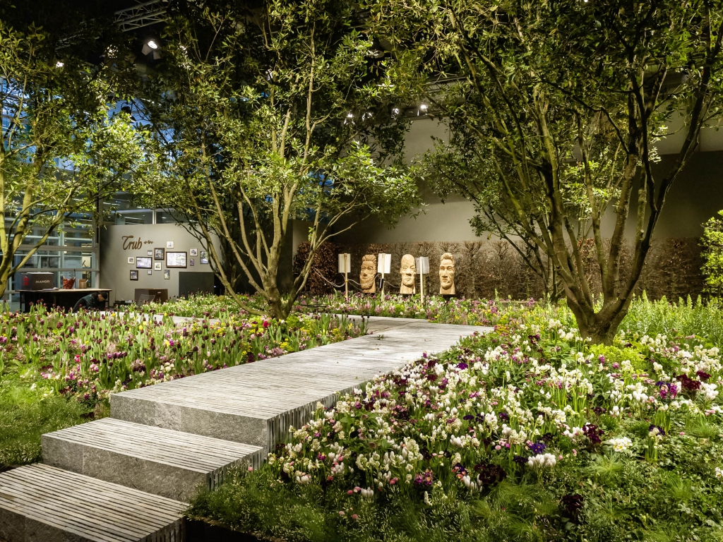  Immergrün &amp; Kunterbunt