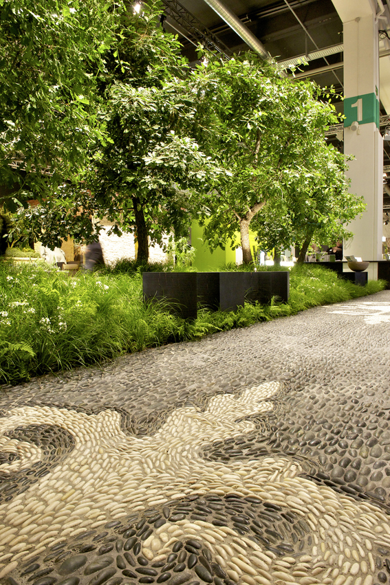 Giardina Award Gold für