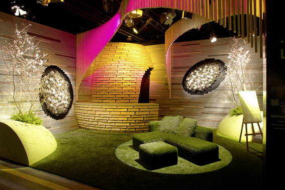 Gold für den Ideengarten