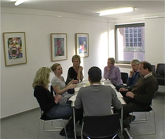 Gruppendiskussion als Mittel