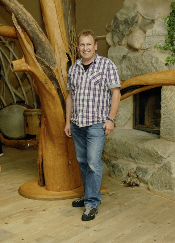 Heinz Hartmann – bei ihm