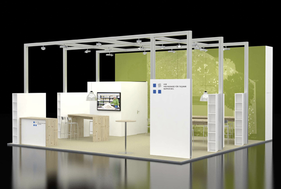 Die Ideenwerkstatt der HSR