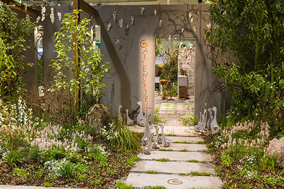 Ideengarten: Award in Gold