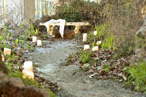 Giardina Award Gold für