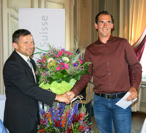 Martin Luginbühl, Präsident