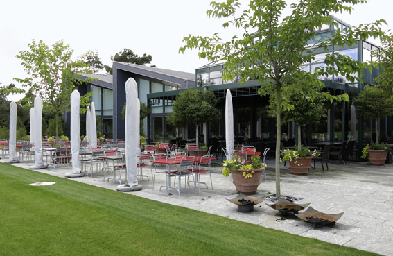 Das Restaurant «Botanica»